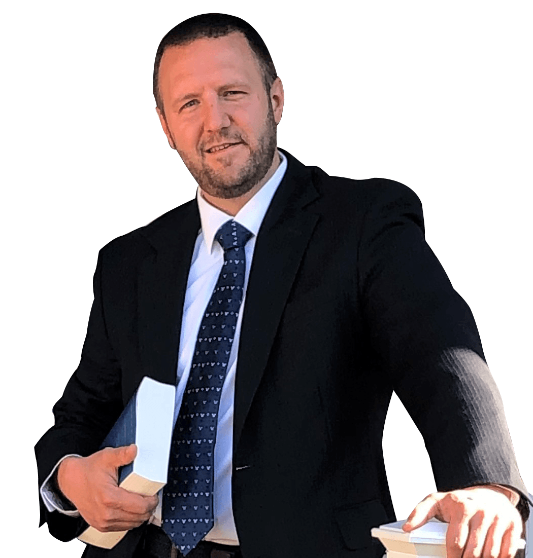 Attorney Chad G. Greiner